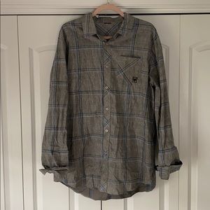 Men’s Zoo York XL button up